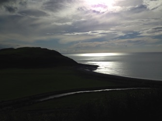 View of Tan Y Bwlch
From Pendinas